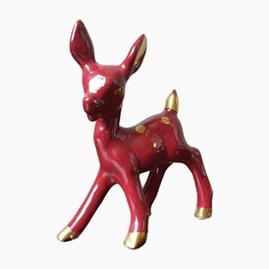 Ceramic Deer