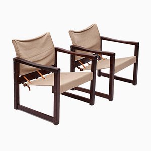 Safari Chairs von Karin Mobring für IKEA, 1970er