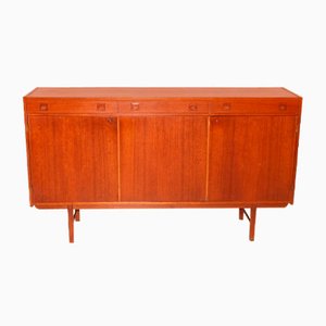 Swedish Teak Sideboard, 1960s