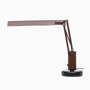 Swedish Space Age Desk Lamp from Fagerhult