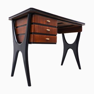 Mid-Century Italian Desk, 1950s