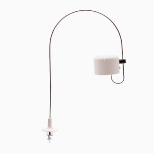 Desk Clamp Lamp by Joe Colombo for Oluce
