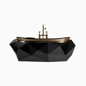 Diamond Bathtub from BDV Paris Design furnitures