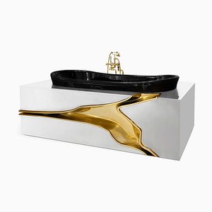 Lapiaz Bathtub from BDV Paris Design furnitures