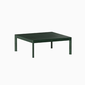Table Basse Galta Carrée Verte par SCMP Design Office pour Kann Design