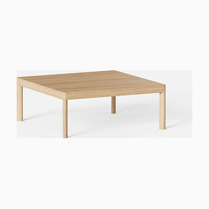 Table Basse Galta Carrée en Chêne par SCMP Design Office pour Kann Design