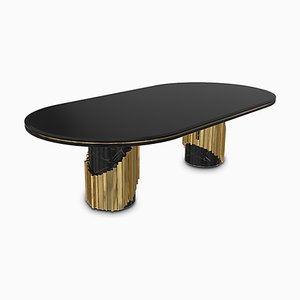 Mesa de comedor Littus ovalada de BDV Paris Design Furnitures