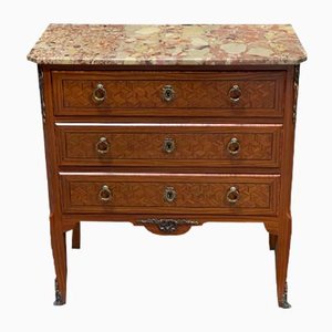 French Kingwood Chest of Drawers