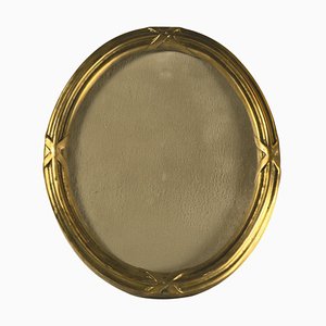 Antique Bronze Liberty Picture Frame