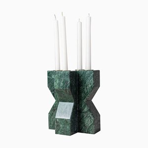 Fort Marble Candle Holder by Essenzia
