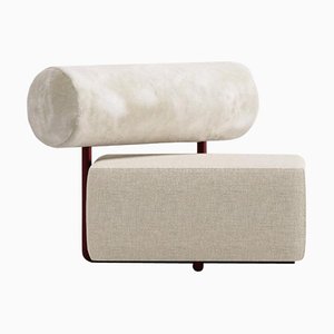Mélos Soft Armchair by MNGRM