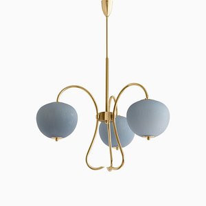 China 03 Triple Chandelier by Magic Circus Editions