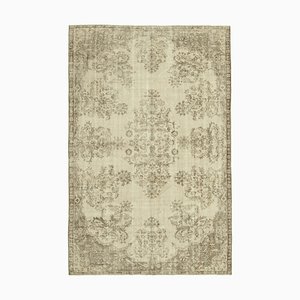 Tapis Beige Vintage, Turquie