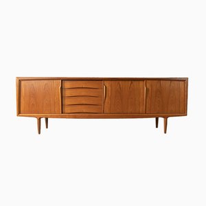 Sideboard by Axel Christensen for ACO Møbler, 1960s