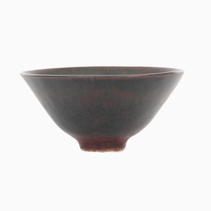 Mid-Century Modern Ceramic Bowl by Carl-Harry Stalhane for Rorstrand