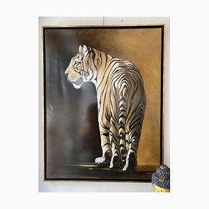 André Ferrand - Le Tigre 2010