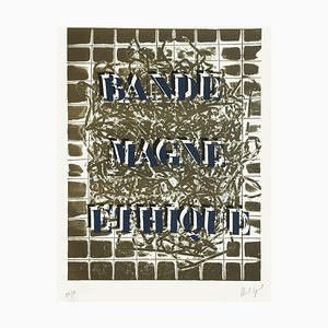 Magne Etique Strip by Michel Magne