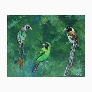 Magdalena Nalecz, Gärten der Freude 28, 2021