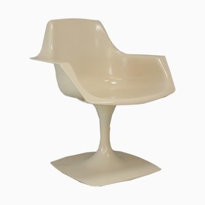 Armchair in Resin by Orlowski, France, 1970s