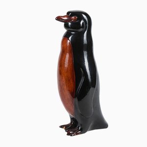 Penguin Terracotta Statue, 1990s