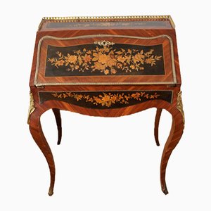 Louis XVI French Flap Desk