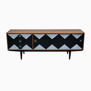 Cassettiera o credenza, anni '60