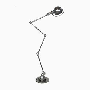 Vintage Stehlampe von Jean-Louis Domecq für Jielde