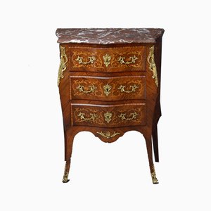 Commode à Tiroirs Bombe