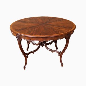 Louis Philippe Style Dining Table
