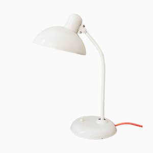 Lampada da scrivania modello 6556 di Christian Dell per Kaiser Idell / Kaiser Leuchten, anni '30