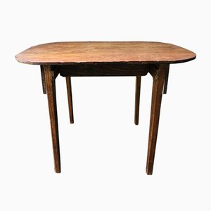 Table d'Appoint Mid-Century, 1940s