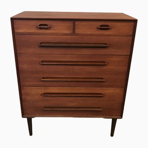 Chest of Drawers by Ejvind A. Johansson
