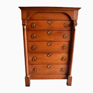 Antique Oak Empire Dresser