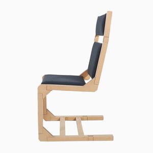 Set of Architectural Chairs, Denmark, 1990s