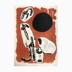 Joan Miro, Astrologie I, 1953