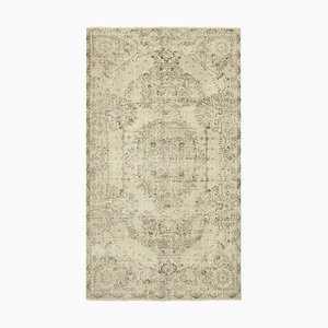 Tapis Beige Vintage, Turquie