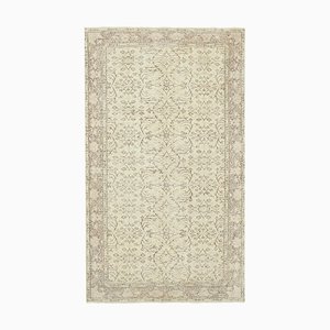 Tapis Beige Vintage, Turquie