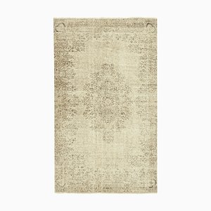 Grand Tapis Vintage Beige