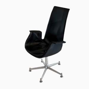 Mid-Century FK6725 Tulip Chair by Preben Fabricius & Jørgen Kastholm for Kill International