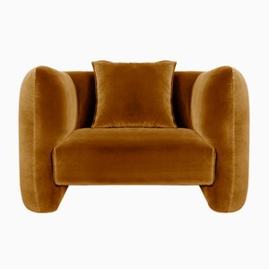 Fabric Jacob Armchair from Collector