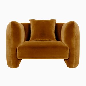 Fabric Jacob Armchair from Collector