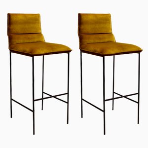 Set of Jeeves Bar Chairs