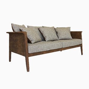 Leather Franz Sofa from Collector