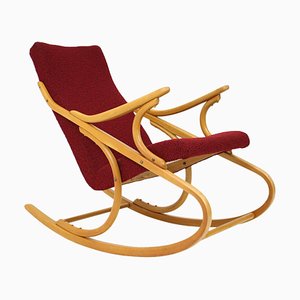 Rocking Chair from TON, 1970s