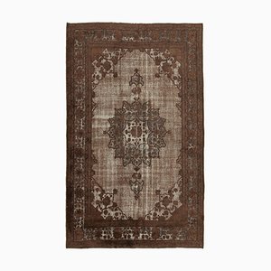 Tapis Surteinté Marron