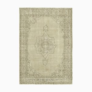 Tapis Beige Vintage, Turquie