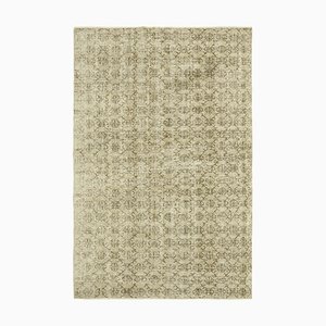 Tapis Beige Vintage, Turquie