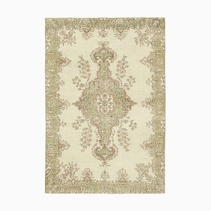 Tapis Beige Vintage, Turquie