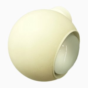 Space Age Sphere Wall Lamp, 1970s