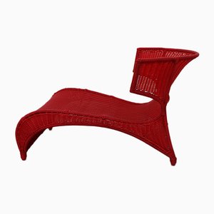 Chaise longue PS Sävö di M. Mulder per Ikea, Svezia